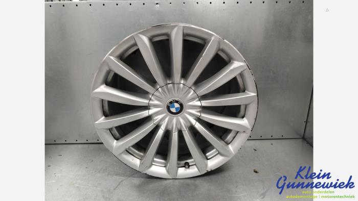 Używane Obrecz BMW 7-Serie Cena € 148,00 Procedura marży oferowane przez Klein Gunnewiek Autodemontage & Motorentechniek