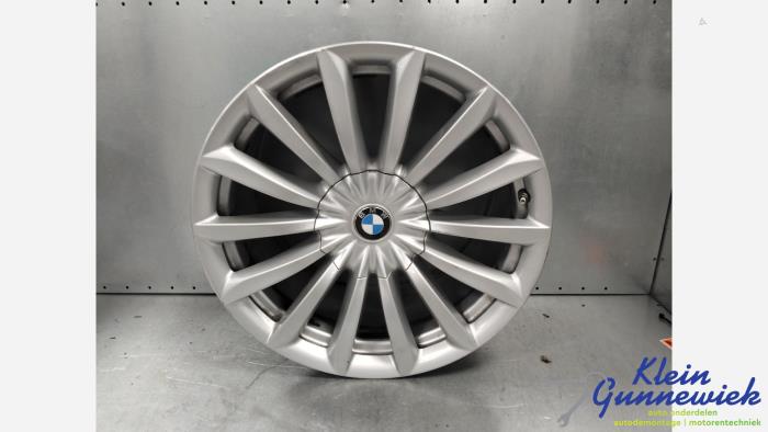 Używane Obrecz BMW 7-Serie Cena € 225,00 Procedura marży oferowane przez Klein Gunnewiek Autodemontage & Motorentechniek