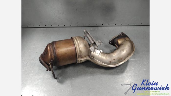Usagé Catalyseur Volkswagen Golf Prix € 196,00 Règlement à la marge proposé par Klein Gunnewiek Autodemontage & Motorentechniek