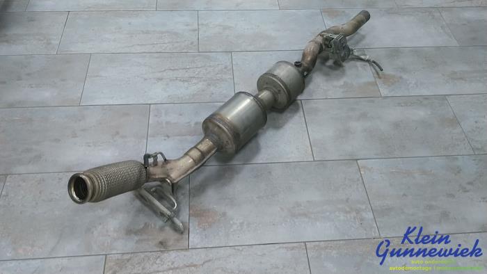 Gebrauchte Katalysator Volkswagen Passat Preis € 343,00 Margenregelung angeboten von Klein Gunnewiek Autodemontage & Motorentechniek