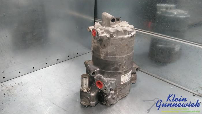 Usagé Pompe clim Mercedes CLA Prix € 375,00 Règlement à la marge proposé par Klein Gunnewiek Autodemontage & Motorentechniek