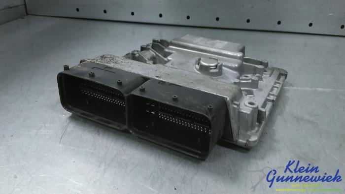 Injection computer from a Volkswagen E-Golf 2019