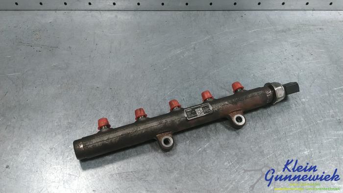 Usagé Système d'injection Ford Transit Custom Prix € 65,00 Règlement à la marge proposé par Klein Gunnewiek Autodemontage & Motorentechniek