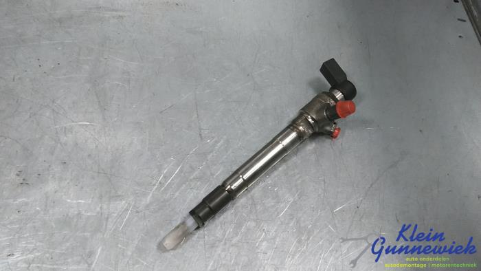Usagé Injecteurs Ford Transit Custom Prix € 126,00 Règlement à la marge proposé par Klein Gunnewiek Autodemontage & Motorentechniek