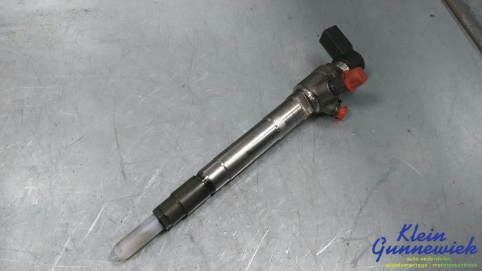 Usagé Injecteurs Ford Transit Custom Prix € 126,00 Règlement à la marge proposé par Klein Gunnewiek Autodemontage & Motorentechniek