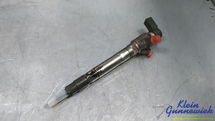 Usagé Injecteurs Ford Transit Custom Prix € 126,00 Règlement à la marge proposé par Klein Gunnewiek Autodemontage & Motorentechniek