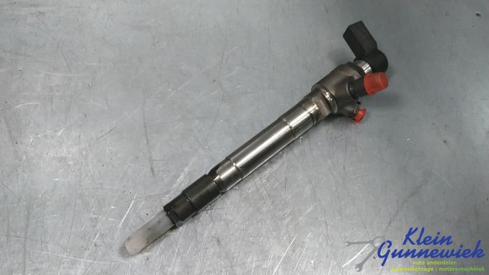 Usagé Injecteurs Ford Transit Custom Prix € 126,00 Règlement à la marge proposé par Klein Gunnewiek Autodemontage & Motorentechniek