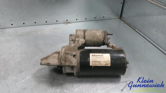 Begagnade Startmotor Ford Transit Custom Pris € 32,00 Marginaltabell erbjuds av Klein Gunnewiek Autodemontage & Motorentechniek