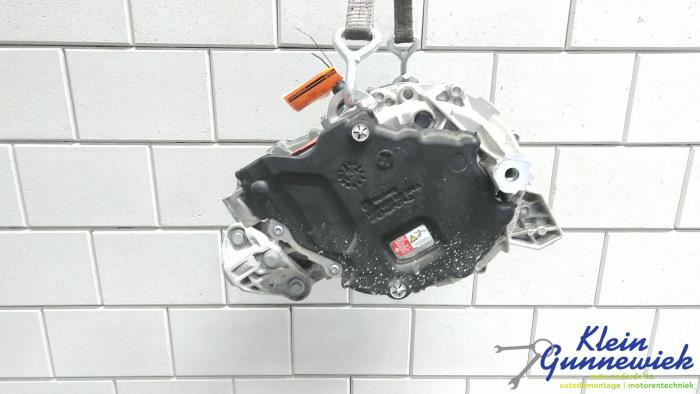 Motor van een Cupra Born 2023
