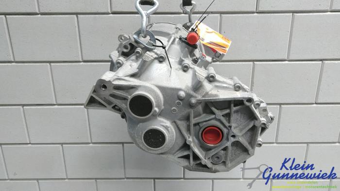 Motor van een Cupra Born 2023