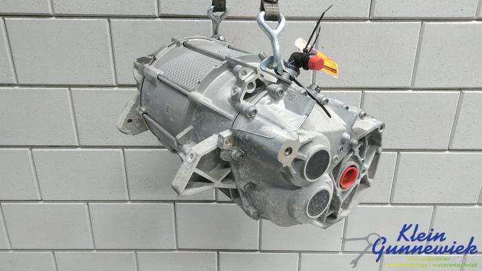 Motor van een Cupra Born 2023