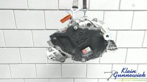 Motor van een Cupra Born 2023