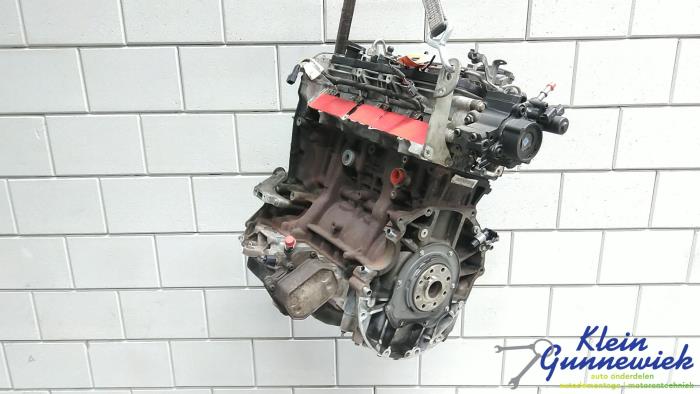 Used Engine Ford Transit Custom Price € 2.895,00 Margin scheme offered by Klein Gunnewiek Autodemontage & Motorentechniek
