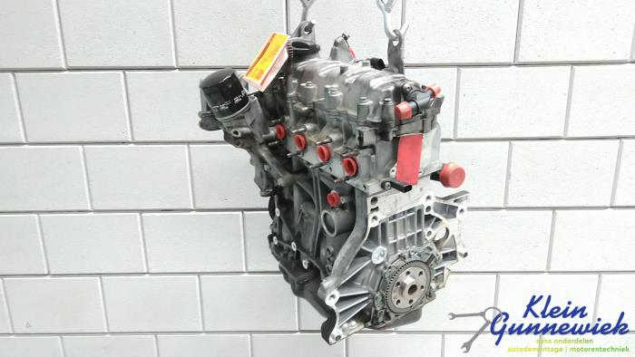 Engine Volkswagen Polo - 03F100091A CBZC