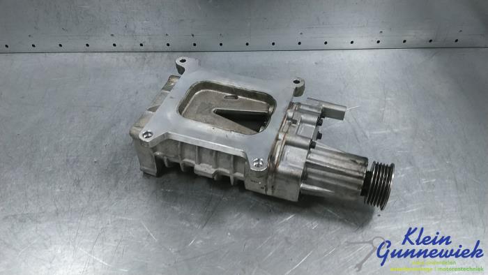 Used Compressor Volkswagen Golf Price € 168,00 Margin scheme offered by Klein Gunnewiek Autodemontage & Motorentechniek