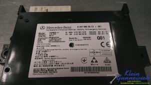 Ordinateur divers d'un Mercedes CLA 2021