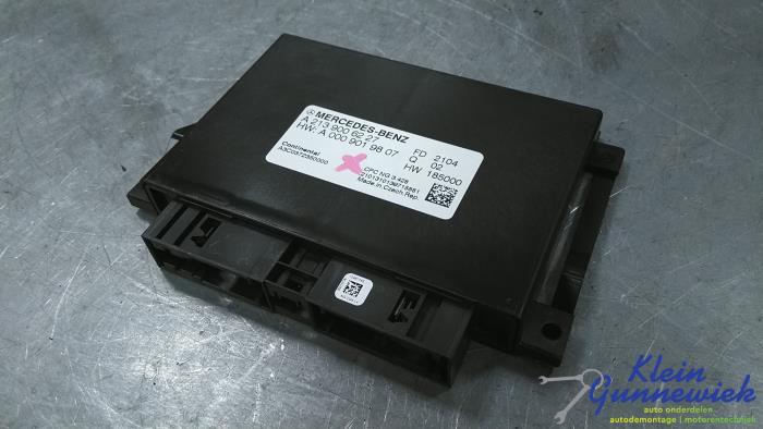 Begagnade Dator (diverse) Mercedes CLA Pris € 66,00 Marginaltabell erbjuds av Klein Gunnewiek Autodemontage & Motorentechniek