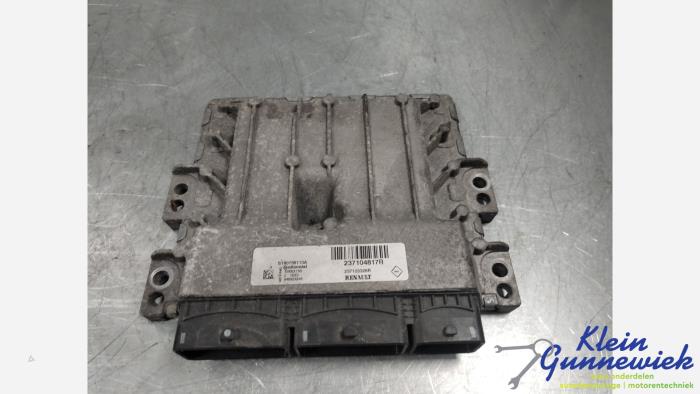 Used Injection computer Renault Megane Price € 125,00 Margin scheme offered by Klein Gunnewiek Autodemontage & Motorentechniek