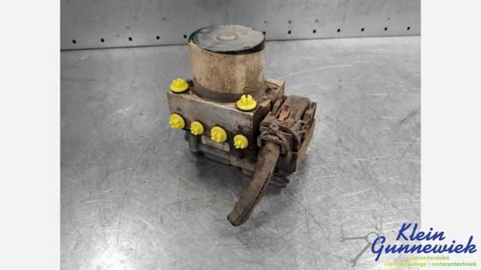 Begagnade ABS-pump Volkswagen Fox Pris € 65,00 Marginaltabell erbjuds av Klein Gunnewiek Autodemontage & Motorentechniek