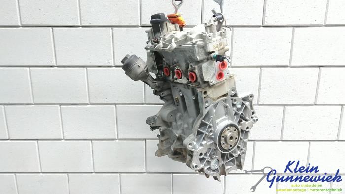 Usagé Moteur Volkswagen Fox Prix € 402,00 Règlement à la marge proposé par Klein Gunnewiek Autodemontage & Motorentechniek