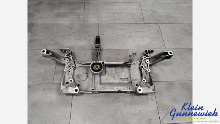 Begagnade Underram Volkswagen Golf Pris € 45,00 Marginaltabell erbjuds av Klein Gunnewiek Autodemontage & Motorentechniek