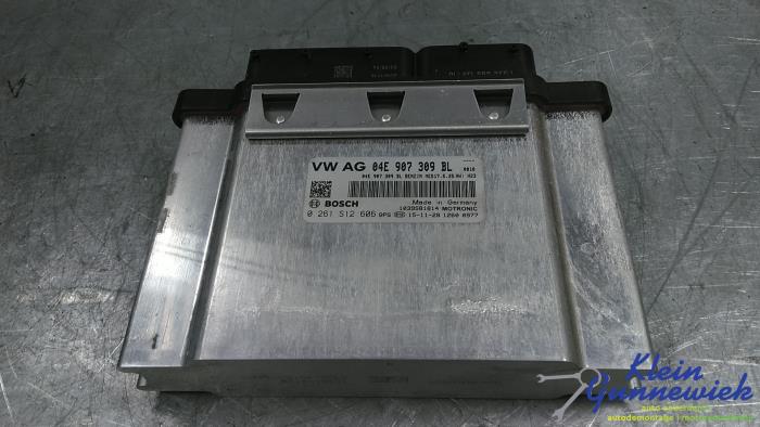 Used Injection computer Volkswagen E-Golf Price € 251,00 Margin scheme offered by Klein Gunnewiek Autodemontage & Motorentechniek
