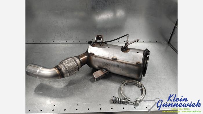 Usagé Filtre à particules BMW 3-Série Prix € 395,00 Règlement à la marge proposé par Klein Gunnewiek Autodemontage & Motorentechniek