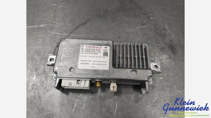 Usagé Module PDC Mercedes CLA Prix € 124,00 Règlement à la marge proposé par Klein Gunnewiek Autodemontage & Motorentechniek