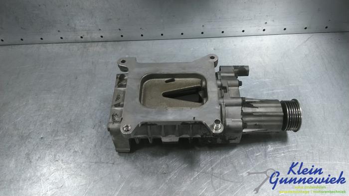 Used Compressor Volkswagen Golf Price € 168,00 Margin scheme offered by Klein Gunnewiek Autodemontage & Motorentechniek