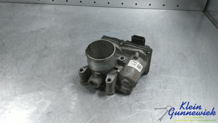 Gebrauchte Drosselklappengehäuse Renault Twingo Preis € 30,00 Margenregelung angeboten von Klein Gunnewiek Autodemontage & Motorentechniek