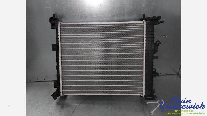 Usagé Radiateur Opel Meriva Prix € 29,00 Règlement à la marge proposé par Klein Gunnewiek Autodemontage & Motorentechniek
