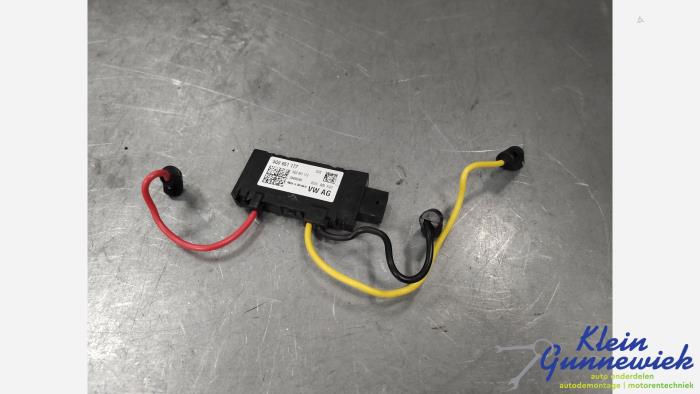 Usados Sensor (otros) Audi Q7 Precio € 95,00 Norma de margen ofrecido por Klein Gunnewiek Autodemontage & Motorentechniek