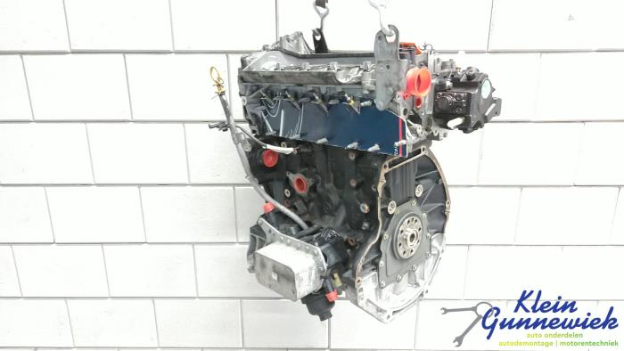 Used Engine Renault Trafic Price € 3.650,00 Margin scheme offered by Klein Gunnewiek Autodemontage & Motorentechniek
