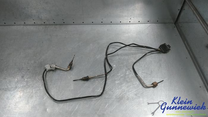 Używane Czujnik temperatury spalin Mercedes B-Klasse Cena € 43,00 Procedura marży oferowane przez Klein Gunnewiek Autodemontage & Motorentechniek