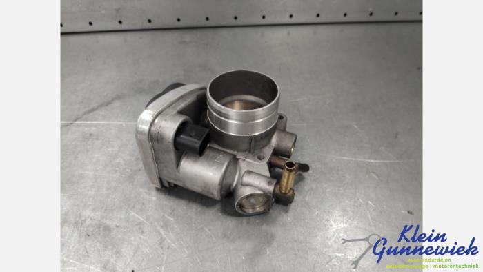 Gebrauchte Drosselklappengehäuse Seat Altea Preis € 40,00 Margenregelung angeboten von Klein Gunnewiek Autodemontage & Motorentechniek