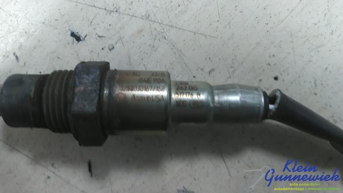 Sonde lambda d'un Volkswagen Golf Sportsvan 2015