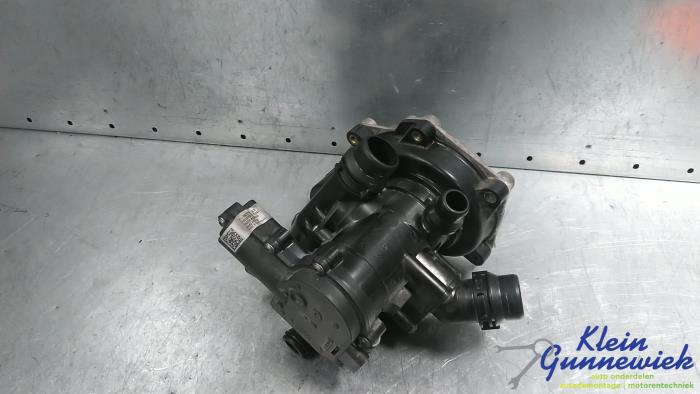 Begagnade Vattenpump Volkswagen Golf Pris € 249,00 Marginaltabell erbjuds av Klein Gunnewiek Autodemontage & Motorentechniek