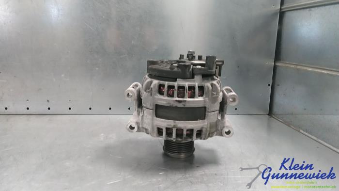 Begagnade Dynamo Volkswagen Golf Pris € 203,00 Marginaltabell erbjuds av Klein Gunnewiek Autodemontage & Motorentechniek