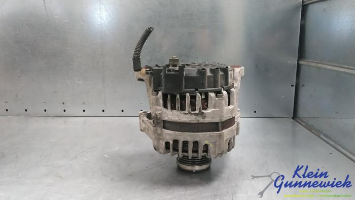 Used Dynamo Opel Meriva Price € 30,00 Margin scheme offered by Klein Gunnewiek Autodemontage & Motorentechniek