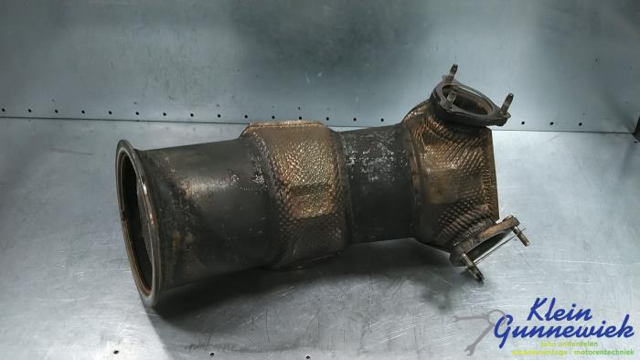 Gebrauchte Katalysator Audi SQ5 Preis € 975,00 Margenregelung angeboten von Klein Gunnewiek Autodemontage & Motorentechniek