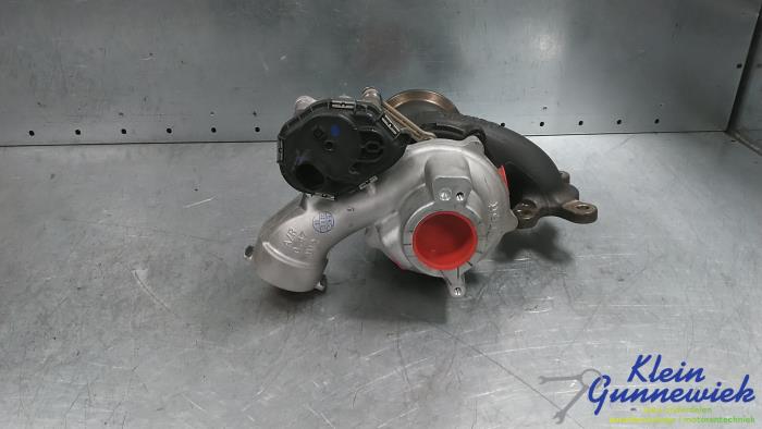 Usagé Turbo Volkswagen E-Golf Prix € 308,00 Règlement à la marge proposé par Klein Gunnewiek Autodemontage & Motorentechniek