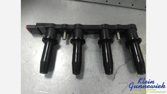 New Ignition system (complete) Opel Astra Price € 107,69 Inclusive VAT offered by Klein Gunnewiek Autodemontage & Motorentechniek