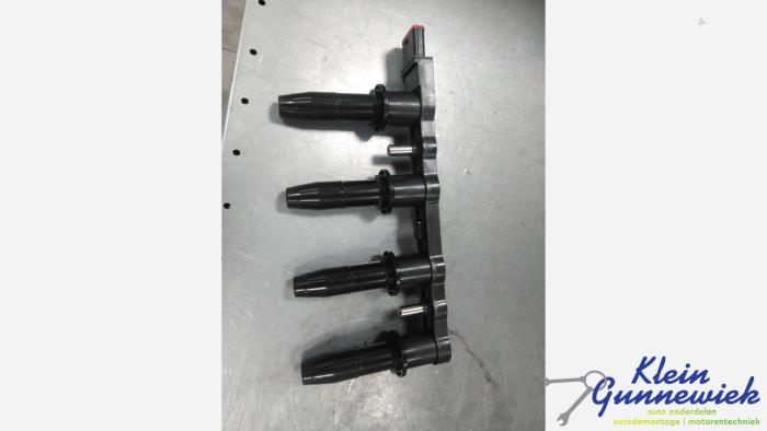 New Ignition system (complete) Opel Astra Price € 107,69 Inclusive VAT offered by Klein Gunnewiek Autodemontage & Motorentechniek