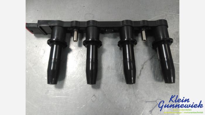 New Ignition system (complete) Opel Astra Price € 107,69 Inclusive VAT offered by Klein Gunnewiek Autodemontage & Motorentechniek