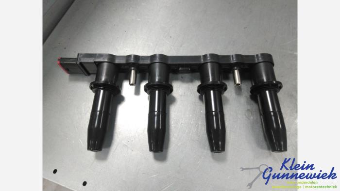 New Ignition system (complete) Opel Astra Price € 107,69 Inclusive VAT offered by Klein Gunnewiek Autodemontage & Motorentechniek