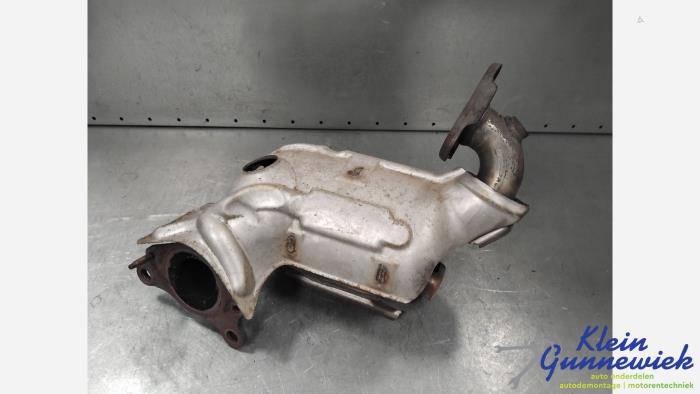 Gebrauchte Katalysator Renault Megane Preis € 147,00 Margenregelung angeboten von Klein Gunnewiek Autodemontage & Motorentechniek