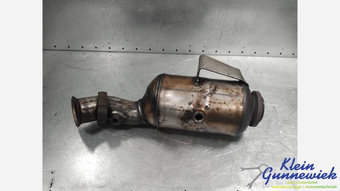 Gebrauchte Katalysator Mercedes E-Klasse Preis € 695,00 Margenregelung angeboten von Klein Gunnewiek Autodemontage & Motorentechniek