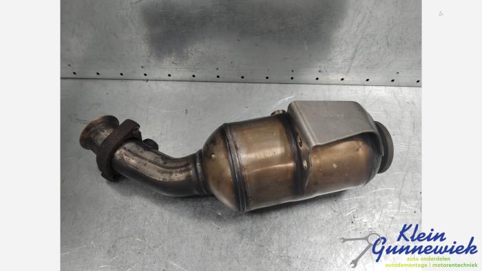 Gebrauchte Katalysator Mercedes E-Klasse Preis € 695,00 Margenregelung angeboten von Klein Gunnewiek Autodemontage & Motorentechniek
