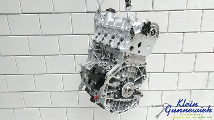 Generalüberholte Motor Volkswagen Polo Preis € 2.722,50 Mit Mehrwertsteuer angeboten von Klein Gunnewiek Autodemontage & Motorentechniek
