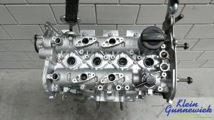 Motor van een Volkswagen Polo 2013